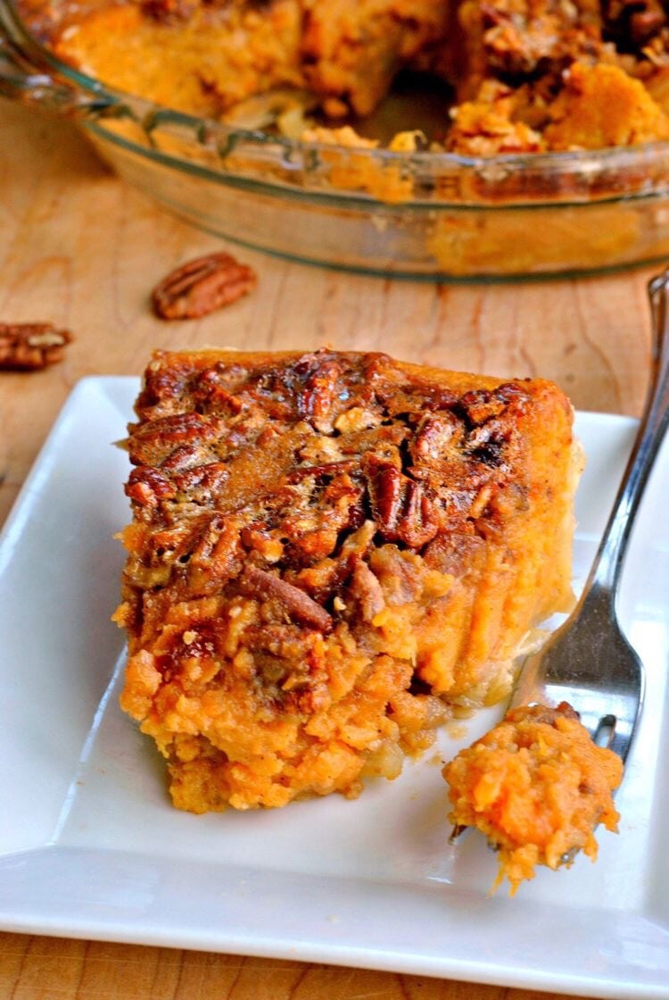 13 Best Sweet Potato Desserts for Fall - Sweet Potato Desserts for Fall, Sweet Potato, fall dessert recipes, Desserts for Fall