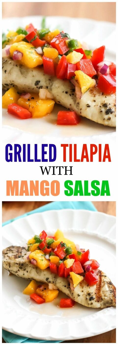 Delicious Tilapia Recipe Favorites (Part 1) - Tilapia Recipe, Tilapia, repies, easy recipes