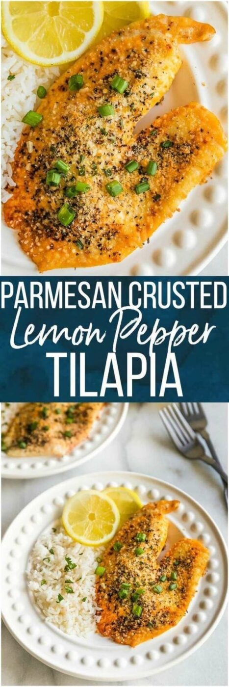 Delicious Tilapia Recipe Favorites (Part 2) - Tilapia Recipe, Tilapia, recipes, fishing