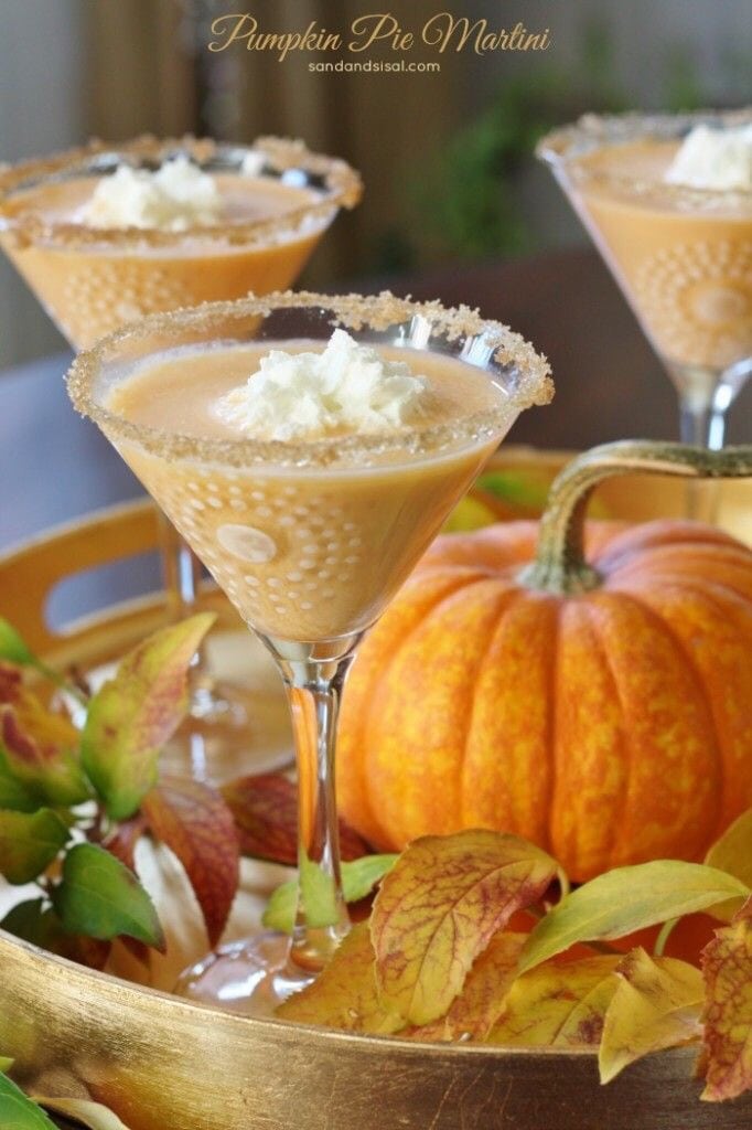 14 Thanksgiving Cocktail and Drink Recipes to Try This Year (Part 1) - Thanksgiving recipes, Thanksgiving drinks, Thanksgiving Cocktail and Drink Recipes, Thanksgiving Cocktai