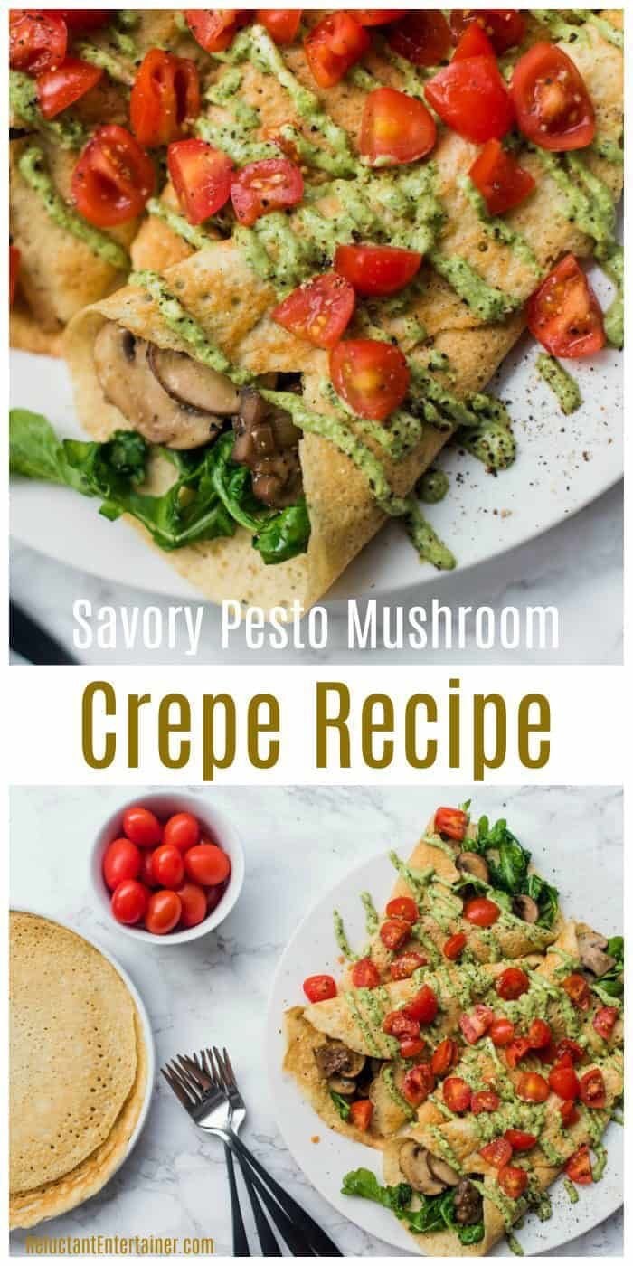 17 Easy Sunday Brunch Crepes Recipes - Sweet Crepe, Sunday Brunch Crepes Recipes, Savory Crepe Recipes, Crepes Recipes, Brunch Recipes, Brunch Crepes Recipes