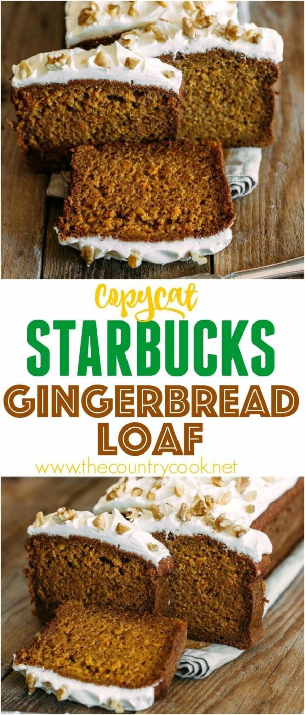 18 Christmas Gingerbread Recipes - Gingerbread Recipes for Christmas, Gingerbread Recipes, Christmas Gingerbread Recipes, Christmas Gingerbread