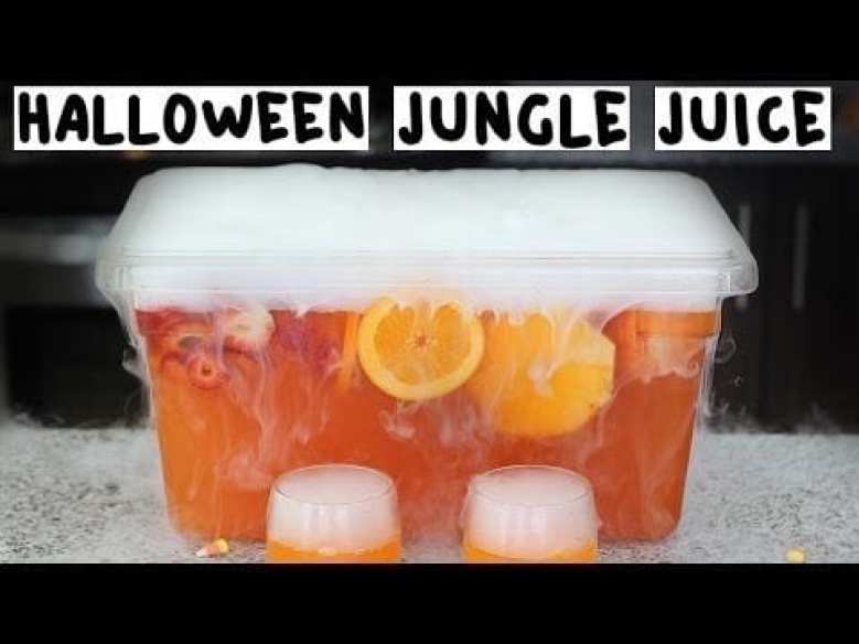 18 Halloween Cocktails and Alcoholic Drink Recipes - Halloween recipes, halloween drinks, Halloween Drink Recipes, Halloween Cocktails and Alcoholic Drink Recipes, Halloween Cocktails, Halloween Cocktail