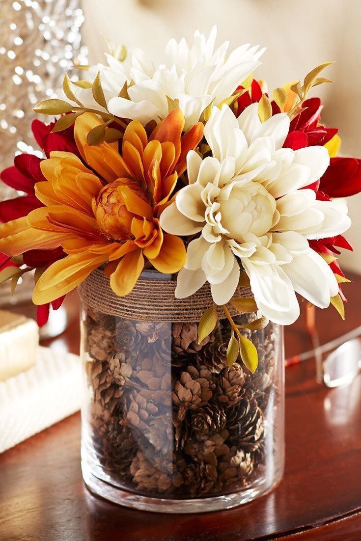17 DIY Ideas for Easy Thanksgiving Decorating (Part 2) - thanksgiving decorations, Thanksgiving Decorating, DIY Thanksgiving Decorating Ideas, DIY Ideas for Thanksgiving Decorations