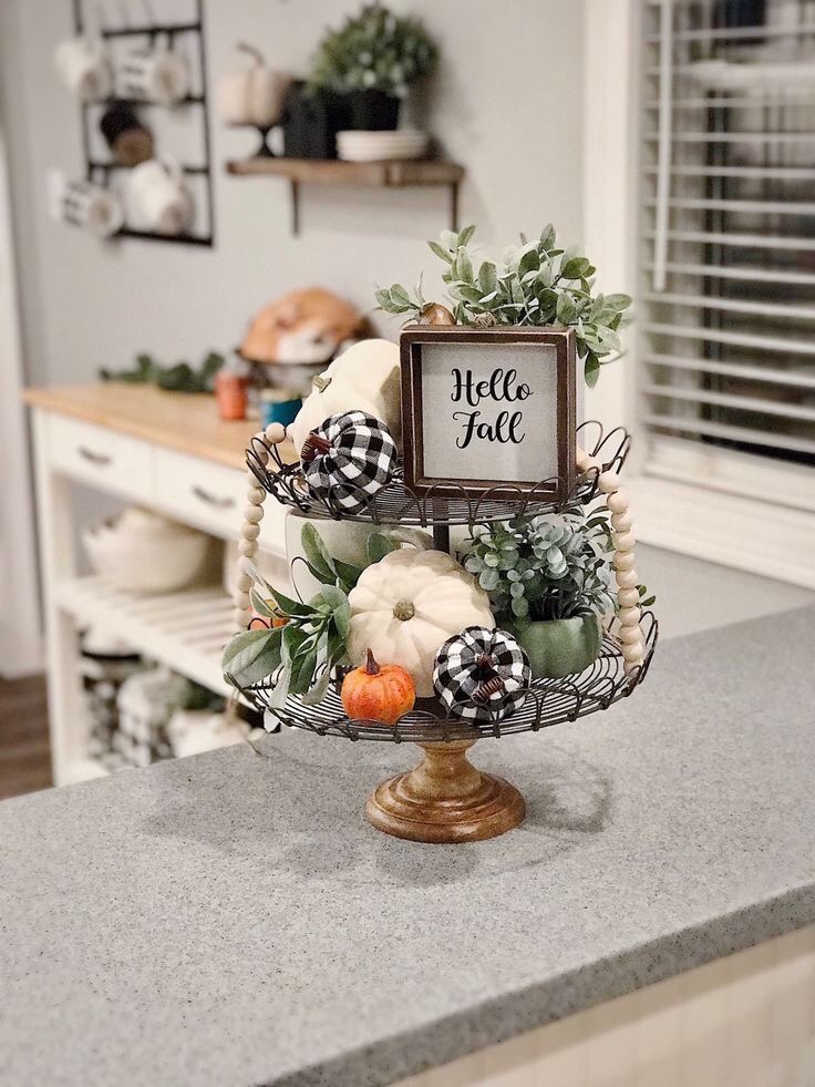 17 DIY Ideas for Easy Thanksgiving Decorating (Part 2) - thanksgiving decorations, Thanksgiving Decorating, DIY Thanksgiving Decorating Ideas, DIY Ideas for Thanksgiving Decorations