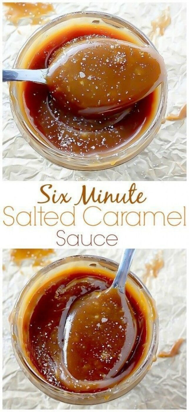20 Delicious Caramel Desserts and Treats - Thanksgiving Dessert, Salted Caramel Desserts, fall dessert recipes, Caramel Desserts and Treats, Caramel Desserts
