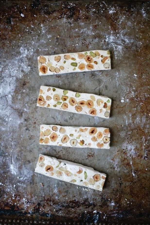The 13 Best Nougat Candy Recipes - Nougat Recipes, Nougat desserts, Nougat Candy Recipes, Nougat, dessert recipes, Candy Recipes