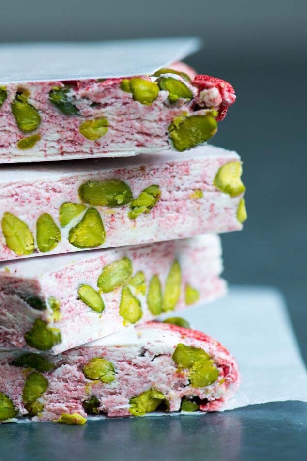 The 13 Best Nougat Candy Recipes - Nougat Recipes, Nougat desserts, Nougat Candy Recipes, Nougat, dessert recipes, Candy Recipes