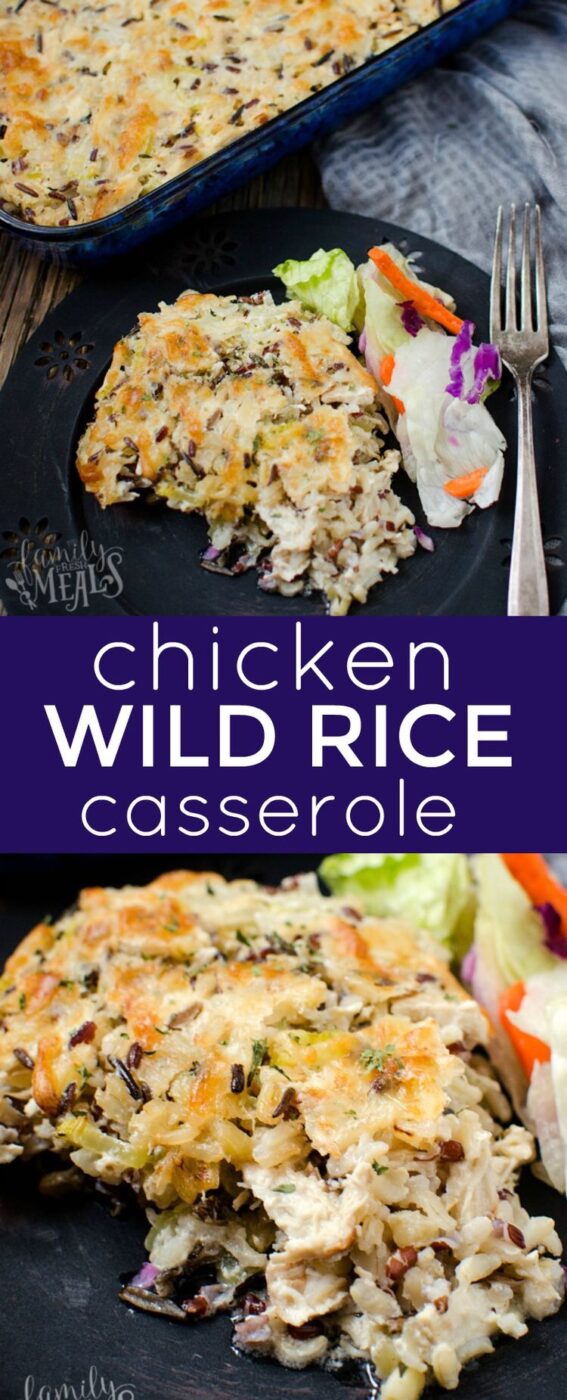 16 Delicious Wild Rice Recipes - Wild Rice Recipes, Wild Rice Recipe, Wild Rice, Rice Recipes