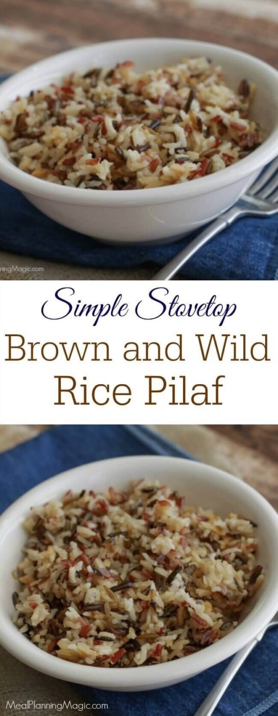 16 Delicious Wild Rice Recipes - Wild Rice Recipes, Wild Rice Recipe, Wild Rice, Rice Recipes
