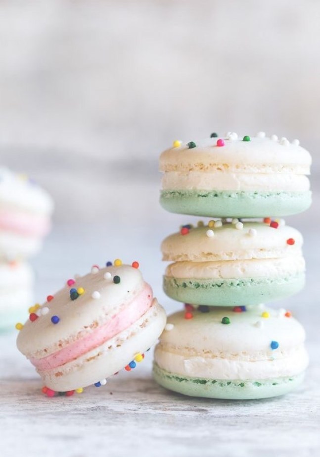 16 Cake Batter Recipes That Aren't Cake - dessert recipes, Cake Batter RECIPES, Cake Batter Recipe, Cake Batter