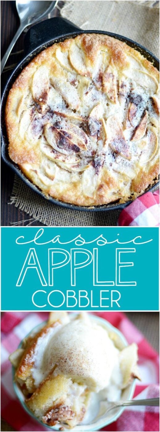18 Perfect Holiday Apple Desserts and Recipes - Holiday Desserts, Holiday Apple Desserts, apple recipes, apple fall recipes, apple desserts