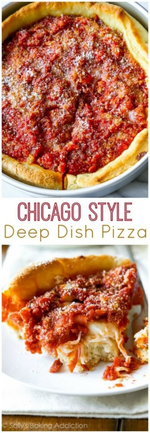 15 Pizza Recipes That Are Better Than Delivery (Part 1) - pizza recipes, pizza