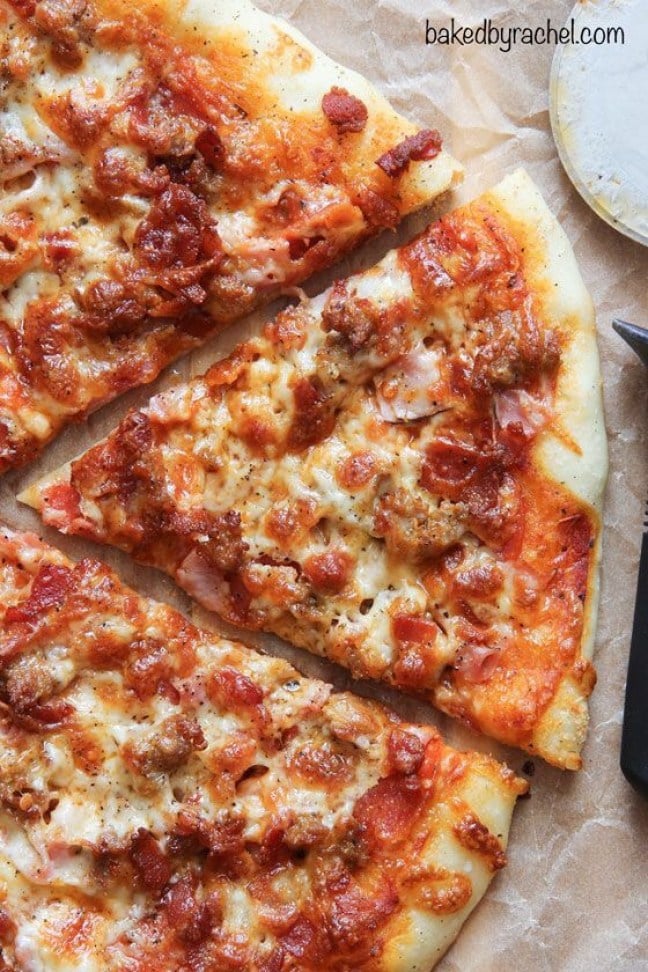 15 Pizza Recipes That Are Better Than Delivery (Part 2) - pizza recipes, Pizza Crust Recipes, pizza