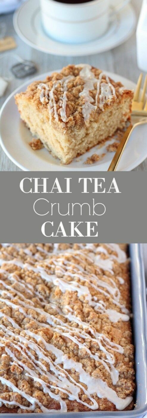 Chai Recipes For Desserts (Part 1) - dessert recipes, Chai Recipes For Desserts, Chai Recipes, Chai desserts
