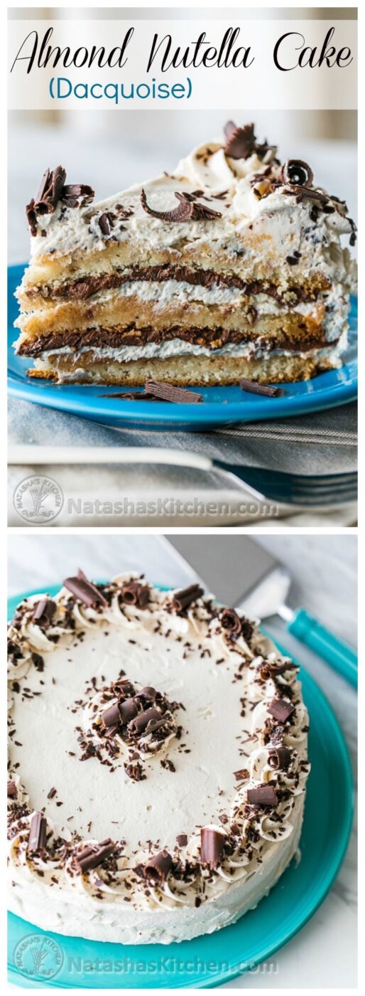 22 Sweet Recipes for Nutella Desserts (Part 1) - Recipes for Nutella Desserts, Recipes for Nutella, Nutella Desserts, Desserts, dessert recipes