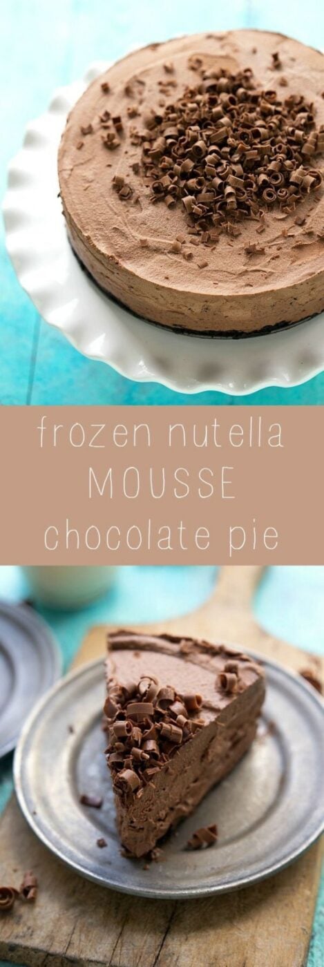 22 Sweet Recipes for Nutella Desserts (Part 2) - Recipes for Nutella Desserts, Recipes for Nutella, Nutella Desserts, dessert recipes