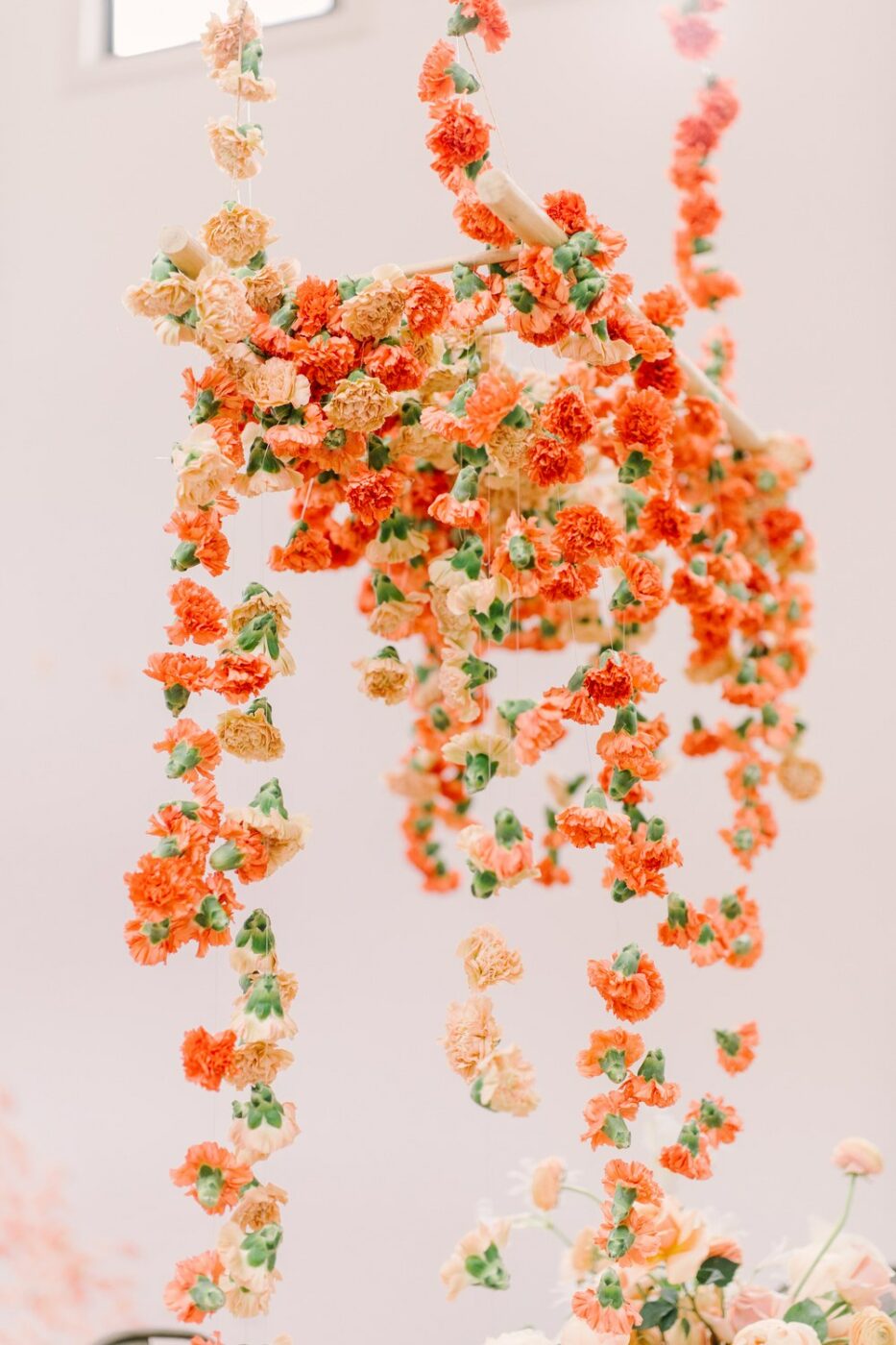 carnations for weddings
