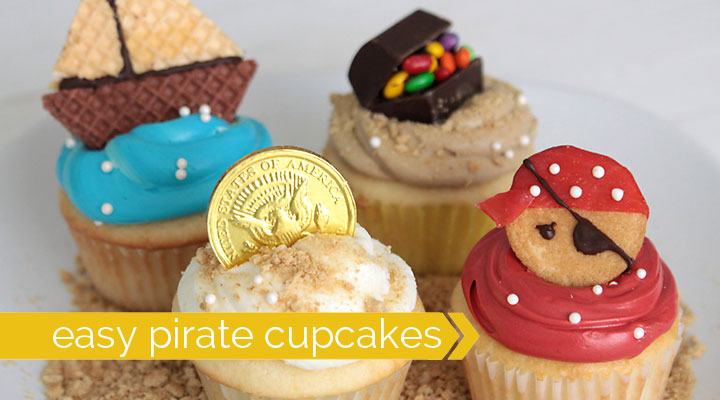 pirate-cupcakes-easy-no-fondant-simple-cute