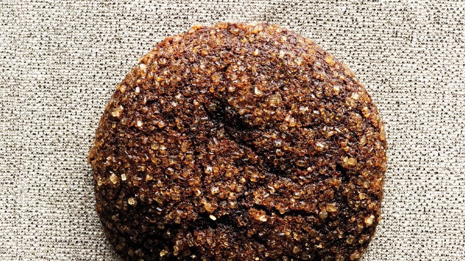 Romulo Yanes / bonappetit.com
Gingersnaps minus the snap, for all you soft cookie lovers. Recipe here.