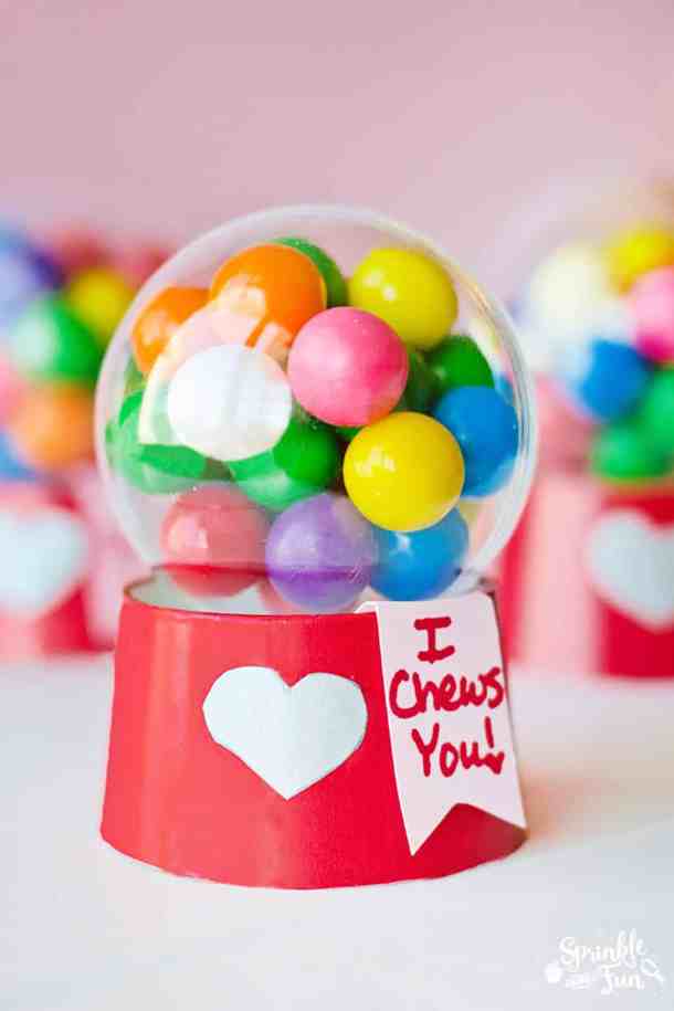 15 Easy Adorable DIY Valentine’s Day Gifts - DIY Valentine’s Day Home Decor Ideas, DIY Valentine’s Day Gift, diy Valentine's day gifts, diy Valentine's day