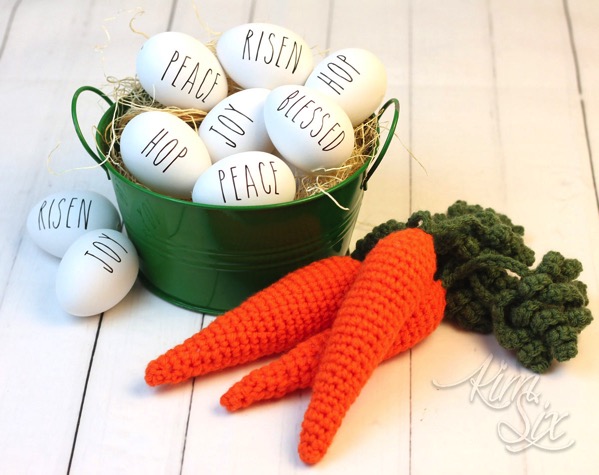 Easy DIY Easter Egg Decorating Ideas (Part 1) - diy Easter eggs decoration, DIY Easter Egg Decorating Ideas, DIY Easter Egg Decorating, DIY Easter Egg Decor Ideas, DIY Easter Egg