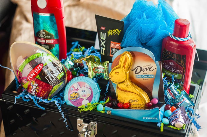 15 Cute and Creative DIY Easter Basket Ideas - DIY Easter ideas, DIY Easter Basket Ideas, DIY Easter Basket, DIY Easter and Spring Decor ideas, diy Easter