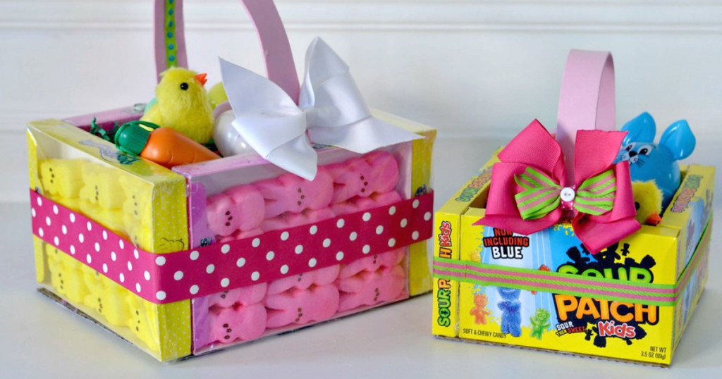 15 Cute And Creative Diy Easter Basket Ideas,Raised Ranch Exterior Remodel Ideas