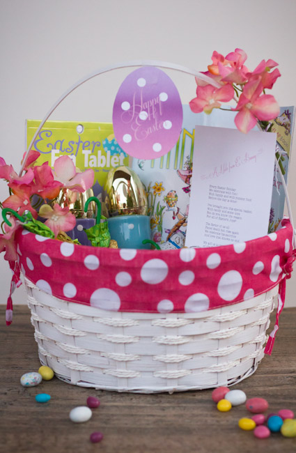 15 Cute and Creative DIY Easter Basket Ideas - DIY Easter ideas, DIY Easter Basket Ideas, DIY Easter Basket, DIY Easter and Spring Decor ideas, diy Easter