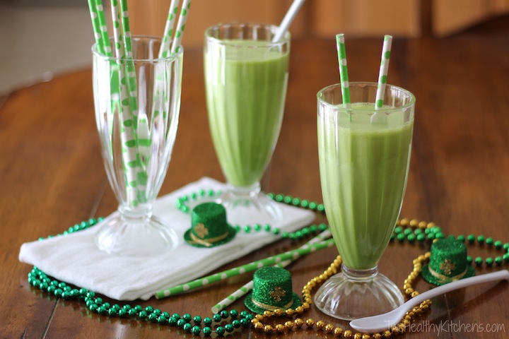 Festive St. Patrick's Day Party Ideas- Food and Decorations (Part 1) - St. Patrick's Day Party Ideas, St. Patrick's Day Party, St. Patrick's Day Decorations, St. Patrick's Day Cocktails, St. Patrick's Day