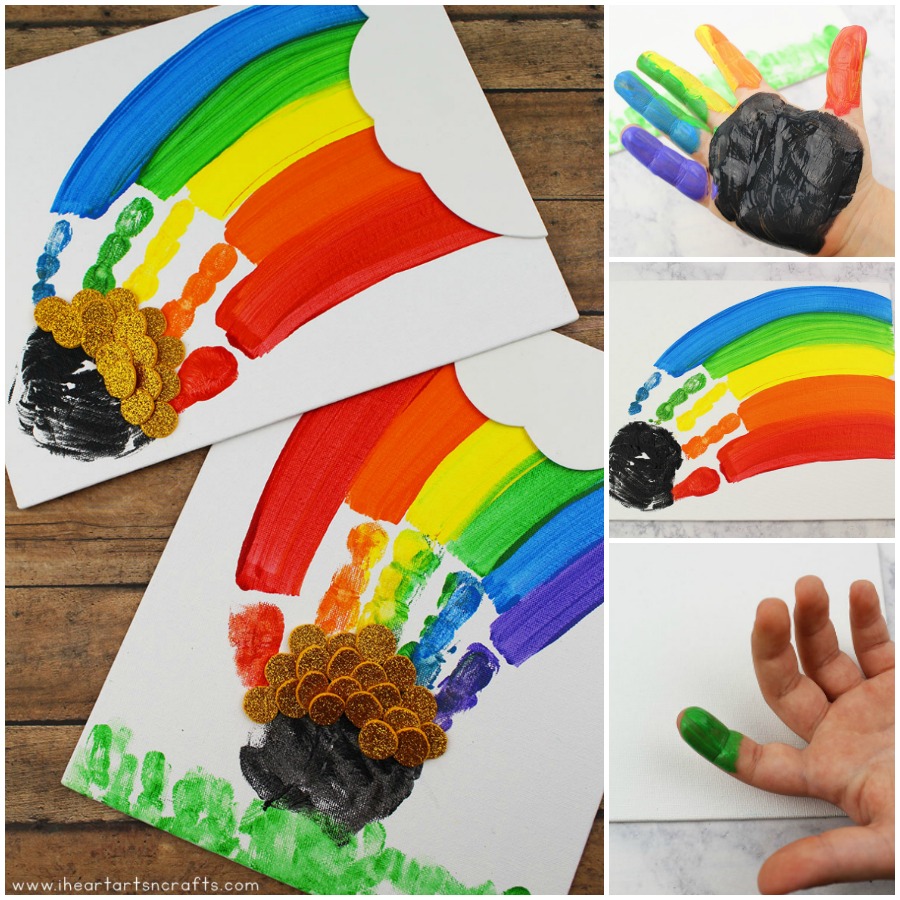 Creative St. Patricks Day Crafts and Decorations (Part 1)