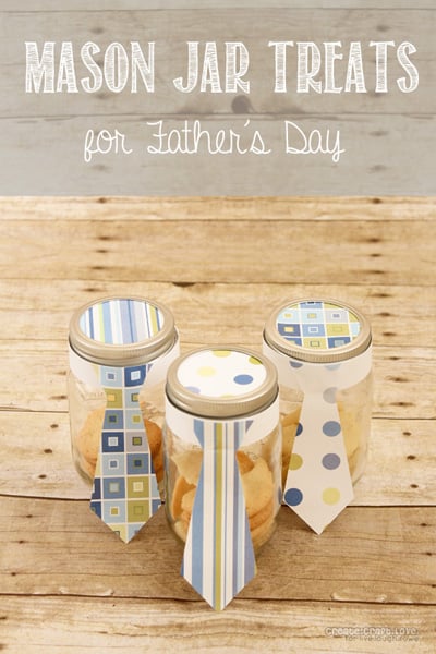 15 DIY Father’s Day Gifts In A Jar (Part 2) - Father’s Day Gifts In A Jar, DIY Father’s Day Gifts In A Jar, DIY Father’s Day Gift, DIY Father's Day