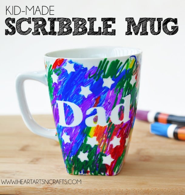 15 Easy Father's Day Craft Gifts for Kids (Part 2) - Father's Day Craft Gifts for Kids, Father's Day Craft Gift, DIY Father's Day Gift Ideas, DIY Father's Day