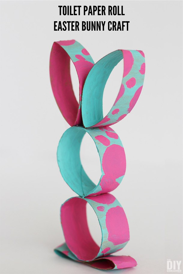 15 Easter Crafts for Your Little Bunny - Easter Crafts for Kids, DIY Easter Decor Projects, diy Easter
