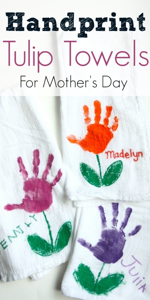 15 Mothers Day Craft Ideas for Kids (Part 5)
