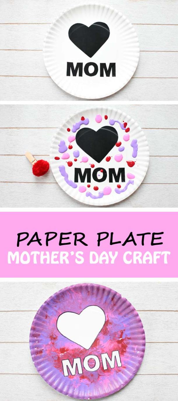 Sweet Mother's Day Crafts