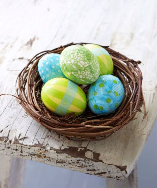 Easter Eggs Decor 2020: 15 Creative Easter Egg Decorating Ideas to Try This Year (Part 2) - DIY Easter Eggs, DIY Easter Egg Decorating Ideas, DIY Easter Egg Decor Ideas, diy Easter