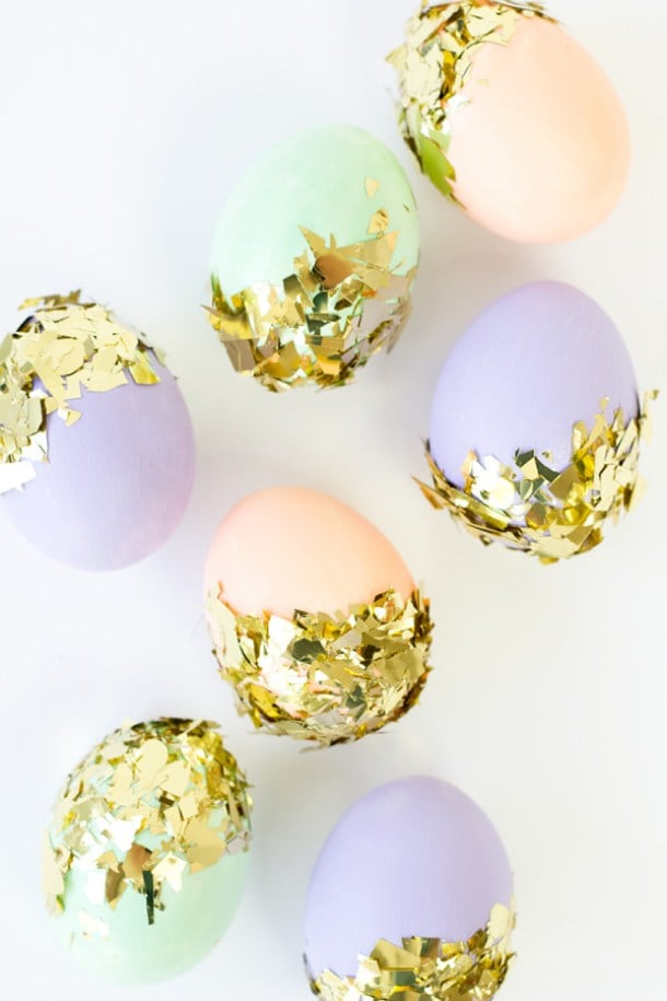 Easter Eggs Decor 2020: 15 Creative Easter Egg Decorating Ideas to Try This Year (Part 2) - DIY Easter Eggs, DIY Easter Egg Decorating Ideas, DIY Easter Egg Decor Ideas, diy Easter