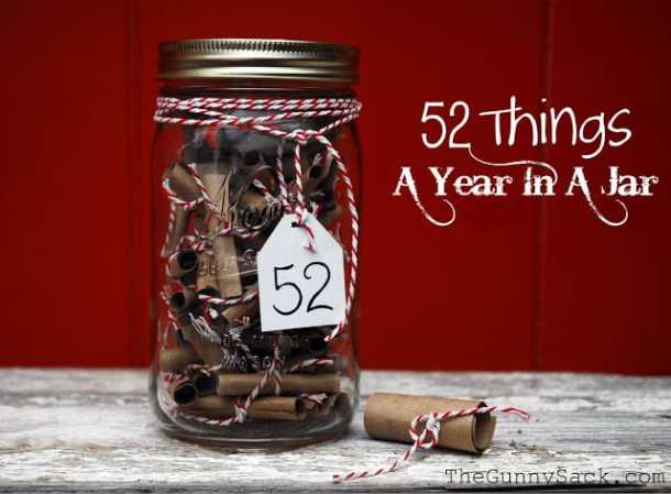 15 Thoughtful and Creative Mother's Day Gifts In A Jar (Part 2) - Mother's Day Gifts In A Jar, Mother's Day Gifts, DIY Mother's Day Gifts, DIY Mother's Day Crafts