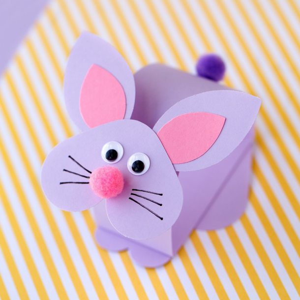 15 Easter Crafts for Your Little Bunny - Easter Crafts for Kids, DIY Easter Decor Projects, diy Easter
