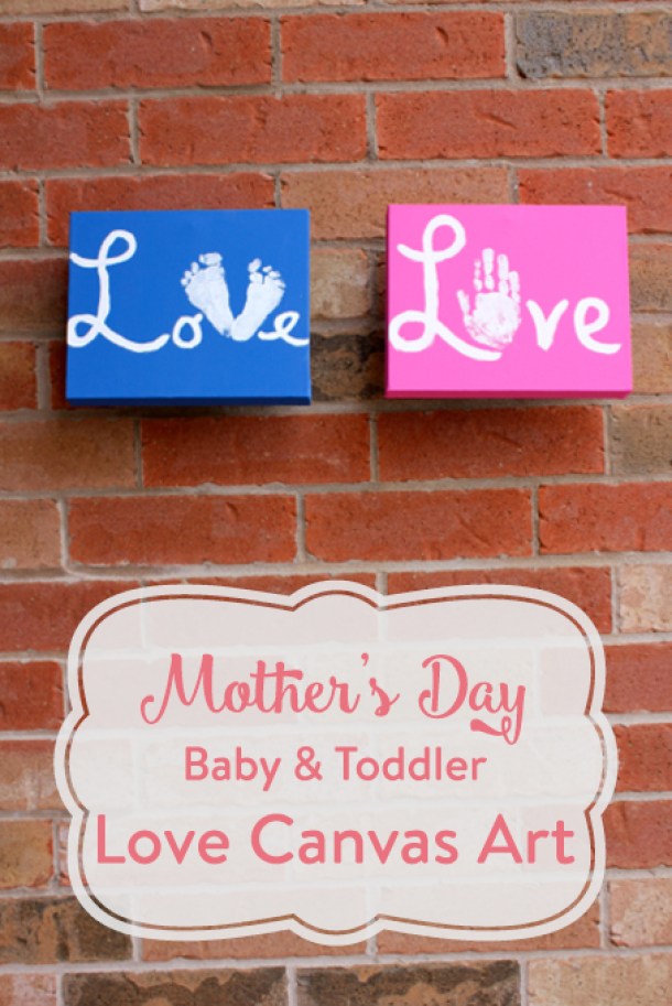 15 Mother's Day Craft Ideas for Kids (Part 4) - Mother's Day Craft Ideas for Kids, Mother's Day Craft Ideas, DIY Mother's Day Crafts