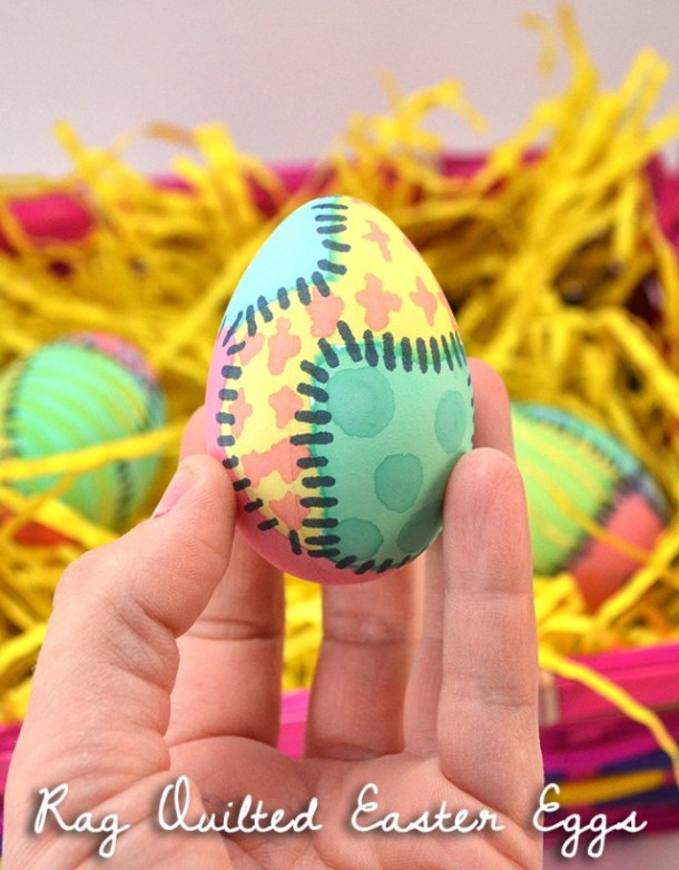 Easter Eggs Decor 2020: 15 Creative Easter Egg Decorating Ideas to Try This Year (Part 4) - DIY Easter Eggs Decorations, DIY Easter Egg Decorating Ideas, DIY Easter Egg Decor Ideas, DIY Easter Egg