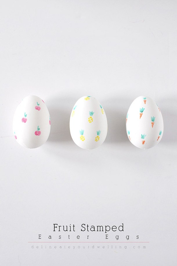 Easter Eggs Decor 2020: 15 Creative Easter Egg Decorating Ideas to Try This Year (Part 4) - DIY Easter Eggs Decorations, DIY Easter Egg Decorating Ideas, DIY Easter Egg Decor Ideas, DIY Easter Egg