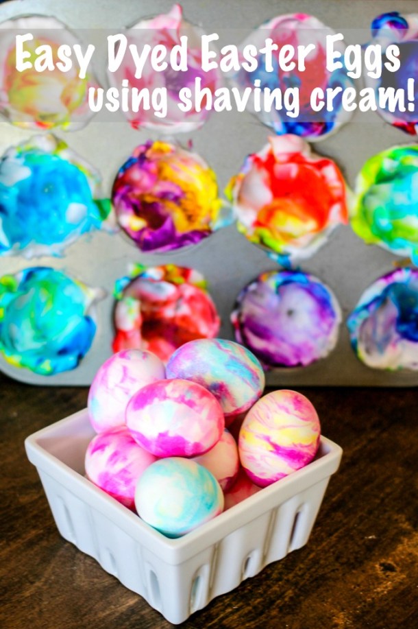 Easter Eggs Decor 2020: 15 Creative Easter Egg Decorating Ideas to Try This Year (Part 6) - DIY Ideas for Easter Egg, DIY Easter Egg Decorating, DIY Easter Egg