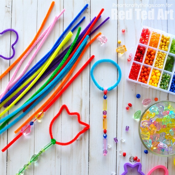 15 Easy Summer Crafts for Kids (Part 1) - Summer Crafts for Kids, summer crafts, Crafts For Kids, 4th Of July Crafts For Kids
