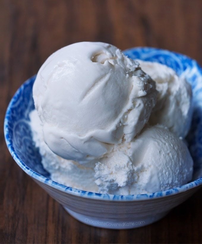 15 Homemade Ice Cream Recipes Made for Hot Summer Days (Part 1) - Keto Ice Cream Recipes, ice cream recipes, Homemade Ice Cream Recipes, healthy ice cream recipes