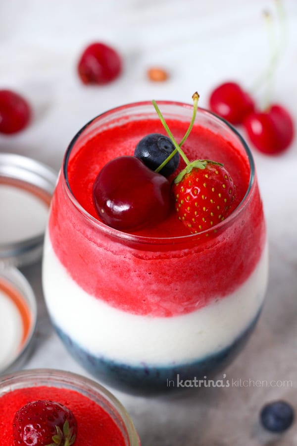 Easy 4th of July Drinks and Cocktails (Part 2) - 4th of July recipes, 4th of July party, 4th of July