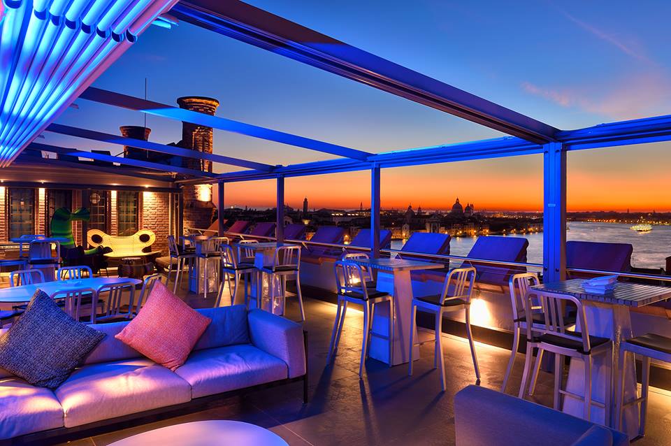 Rooftop Bars Traveling Gains Popularity Among European Students