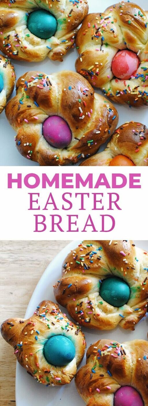 15 of Our Favorite Easter Brunch Recipes - Easter Brunch Recipes, Easter Brunch, Easter Bread Recipe