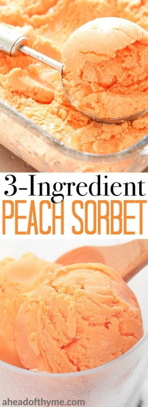 15 Best Peach Recipes (Part 2) - summer recipes, Peach Recipes, Peach Recipe